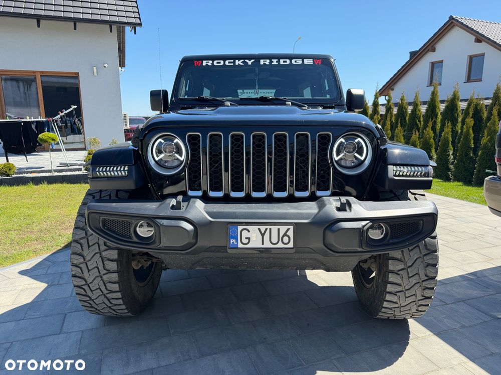 Jeep Wrangler - 1