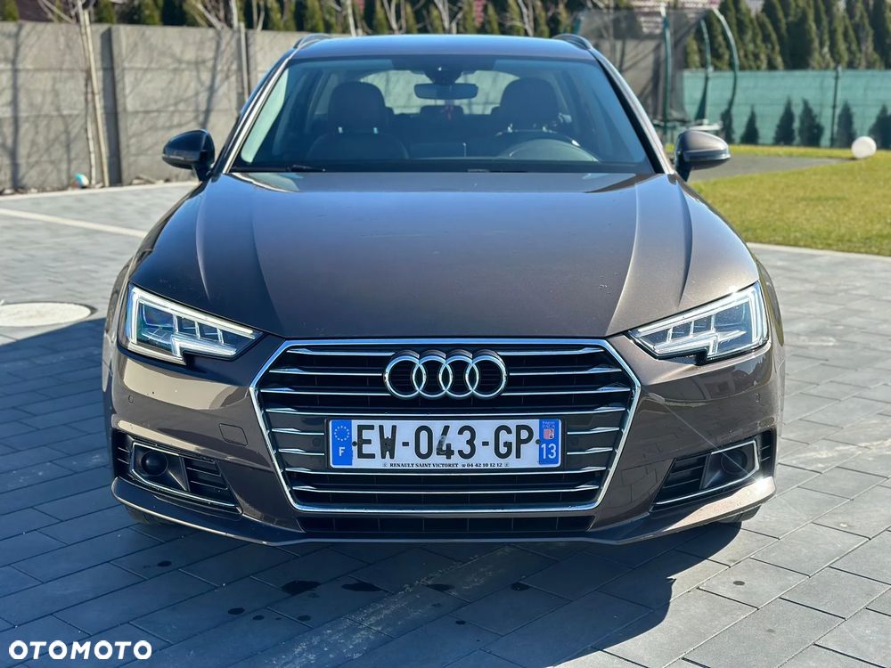 Audi A4 Avant 2.0 TDI Quattro Sport S tronic - 3