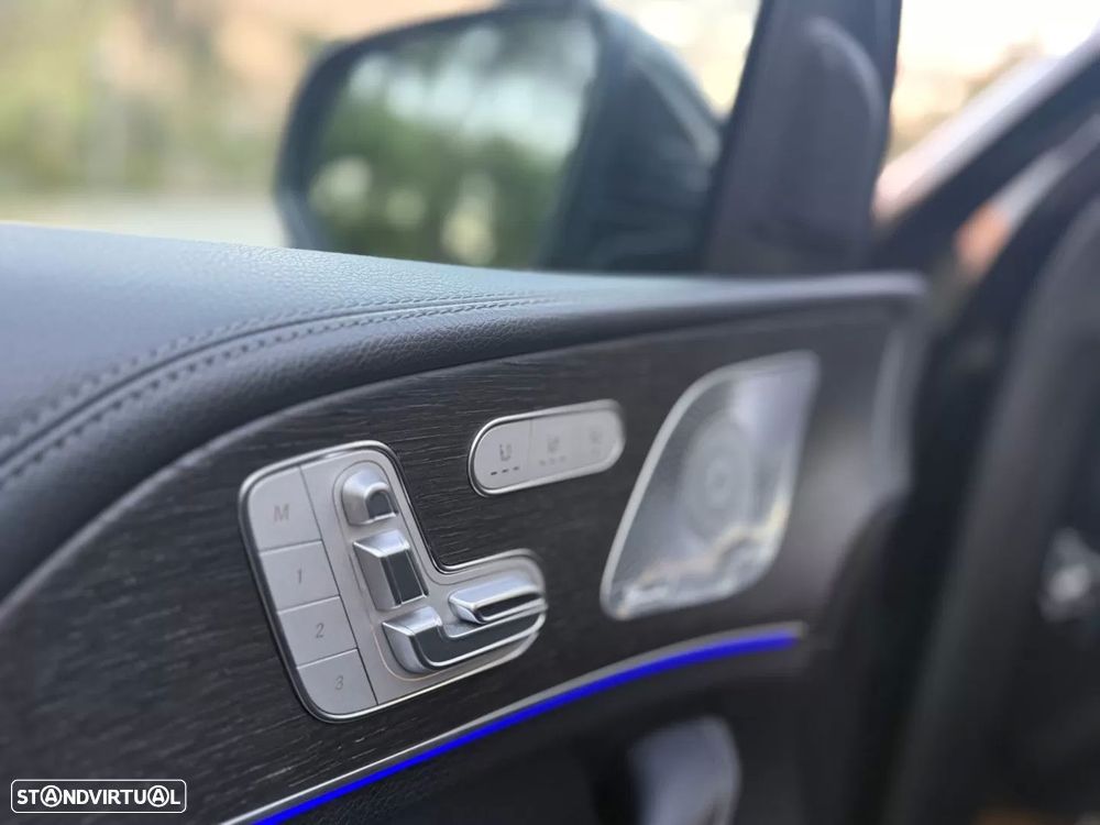 Mercedes-Benz GLE 400 - 10