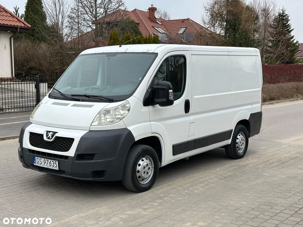 Peugeot BOXER - 3