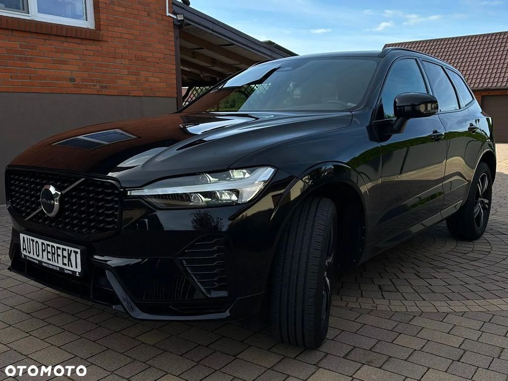 Volvo XC 60 B4 D Geartronic RDesign - 2