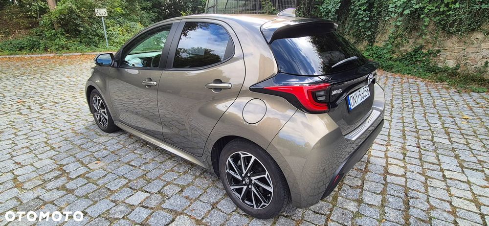 Toyota Yaris Hybrid 1.5 Executive - 5