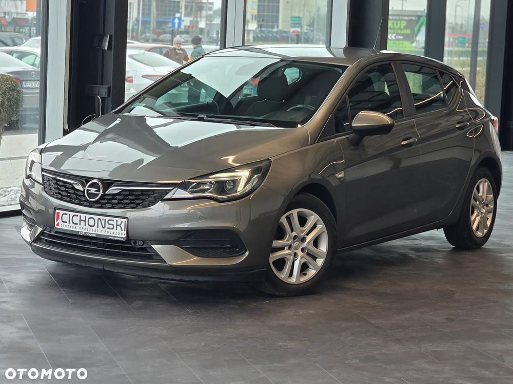 Opel Astra 1.5 CDTI Ultimate S&S - 2