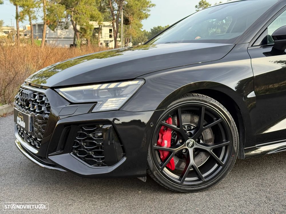 Audi RS3 Sportback 2.5 TFSI quattro S tronic - 5