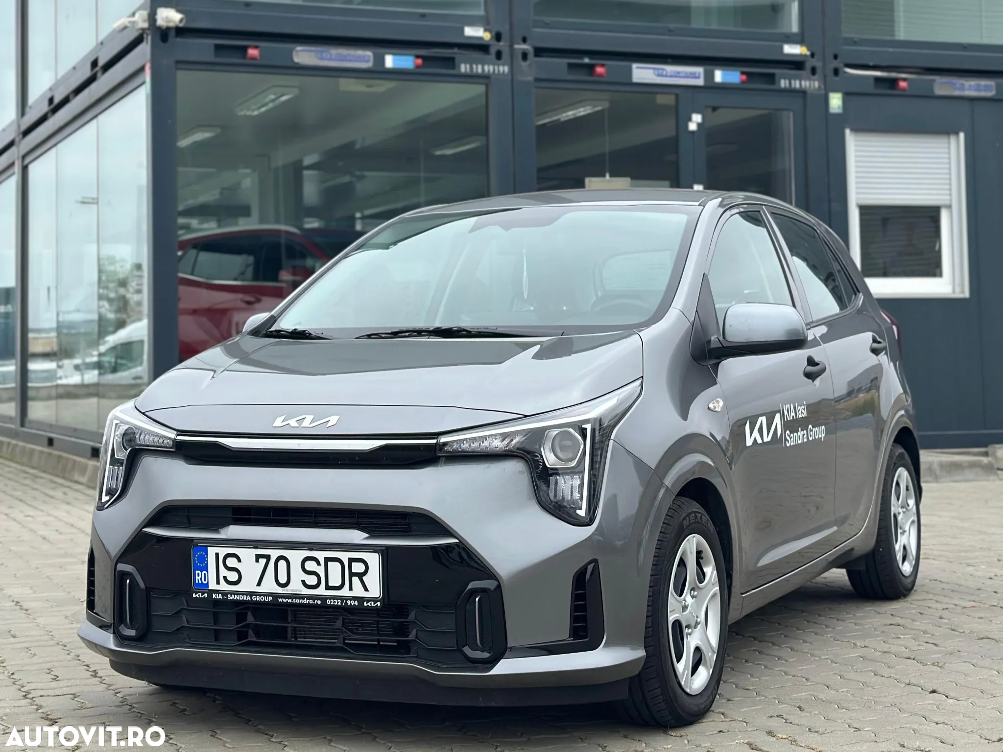 Kia Picanto 1.2 MPI 5MT Trend - 5