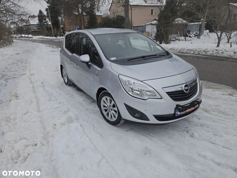 Opel Meriva 1.4 Edition - 2