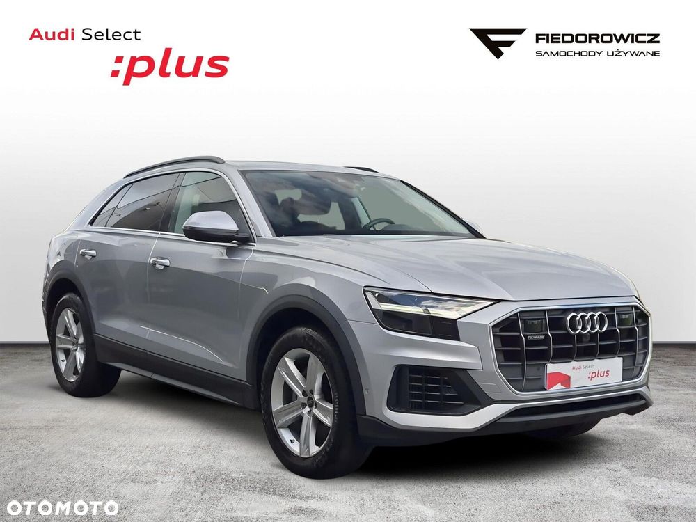 Audi Q8 - 8