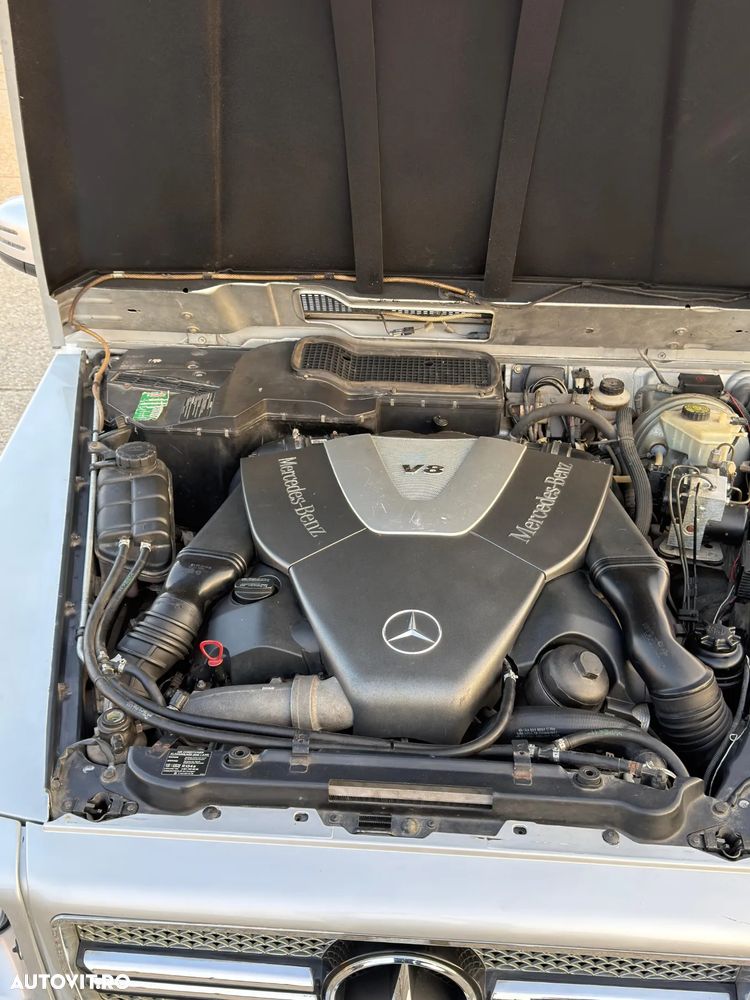 Mercedes-Benz G 400 CDI Automatik - 26