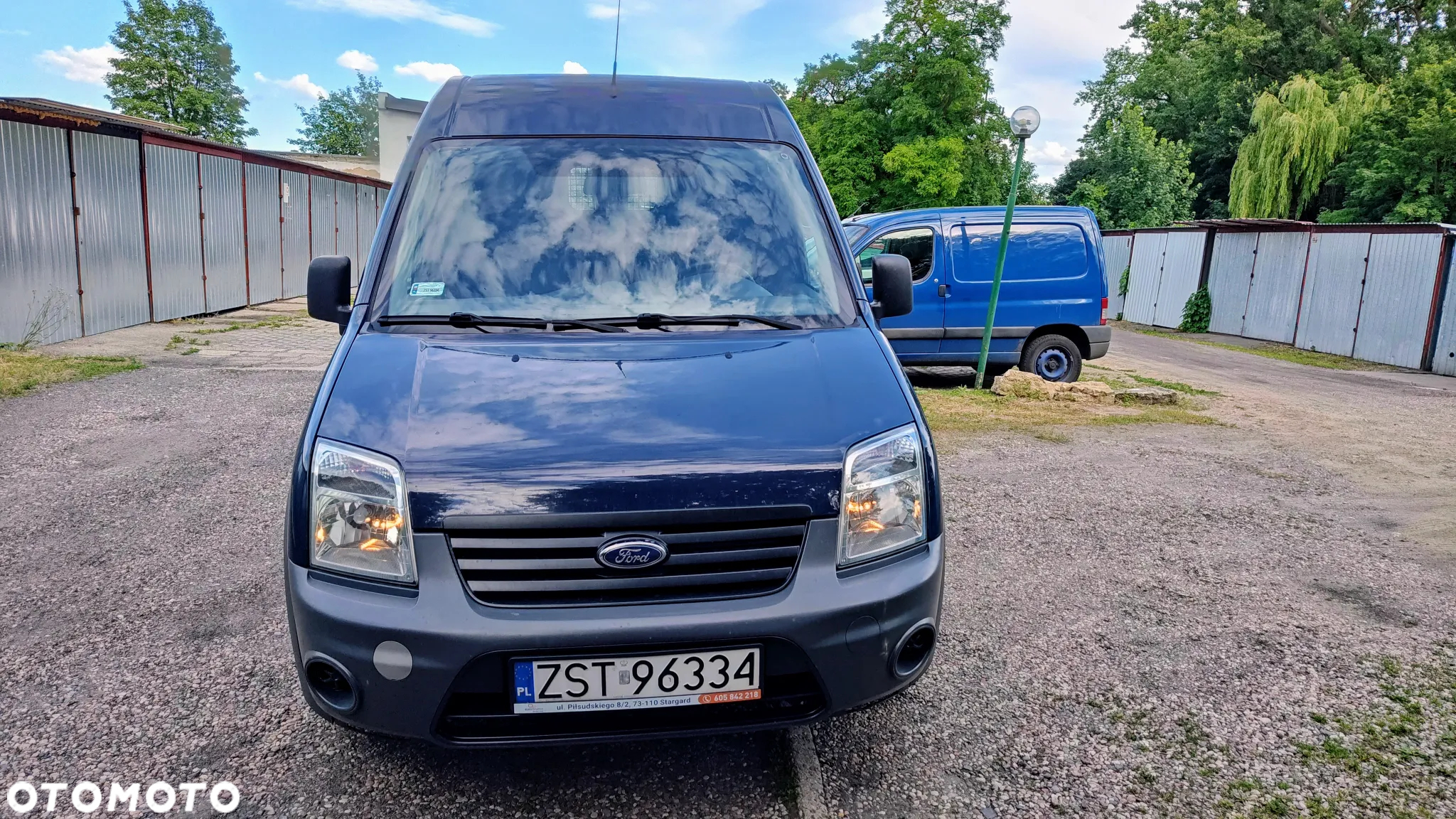 Ford transit conect - 3