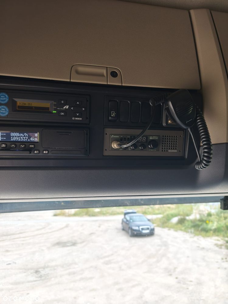 Scania R450 - 8
