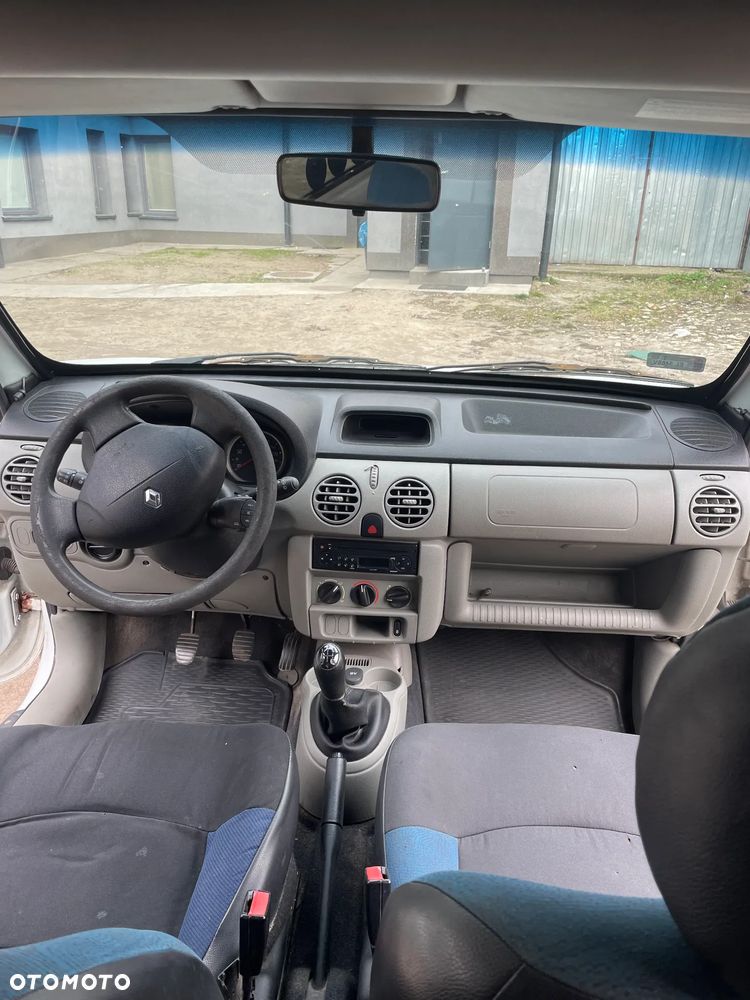 Renault Kangoo 1.5 dCi Oasis - 1