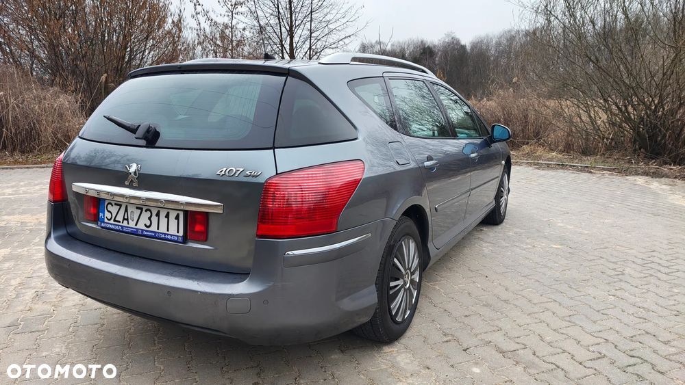 Peugeot 407 1.6 HDI Premium - 16