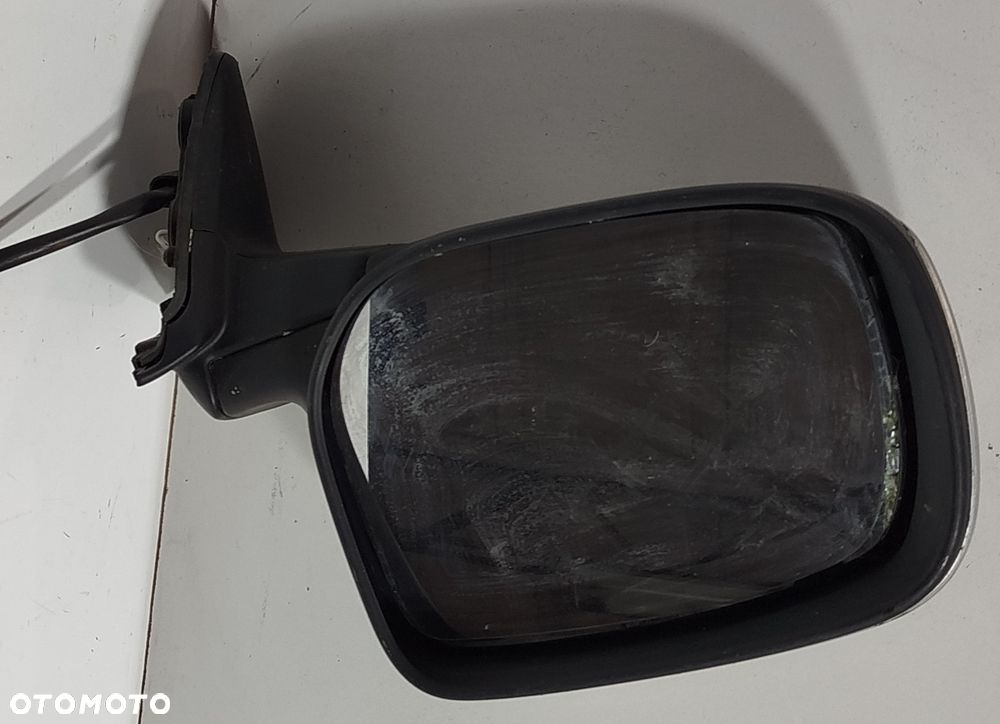 lusterko lewe przednie TOYOTA AURIS 07-10 4 PIN - 4