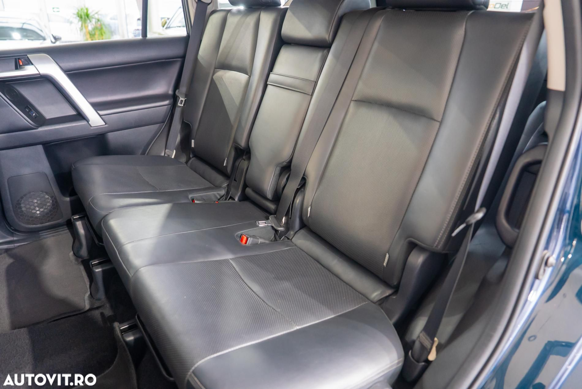 Toyota Land Cruiser 2.8 D-4D Automatik Executive - 22