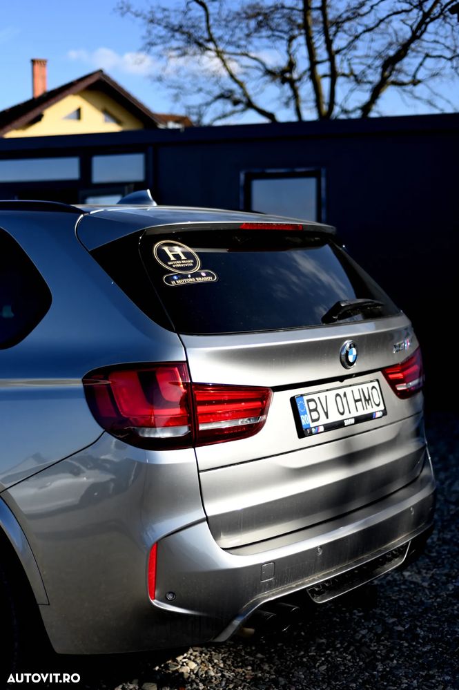 BMW X5 M - 4