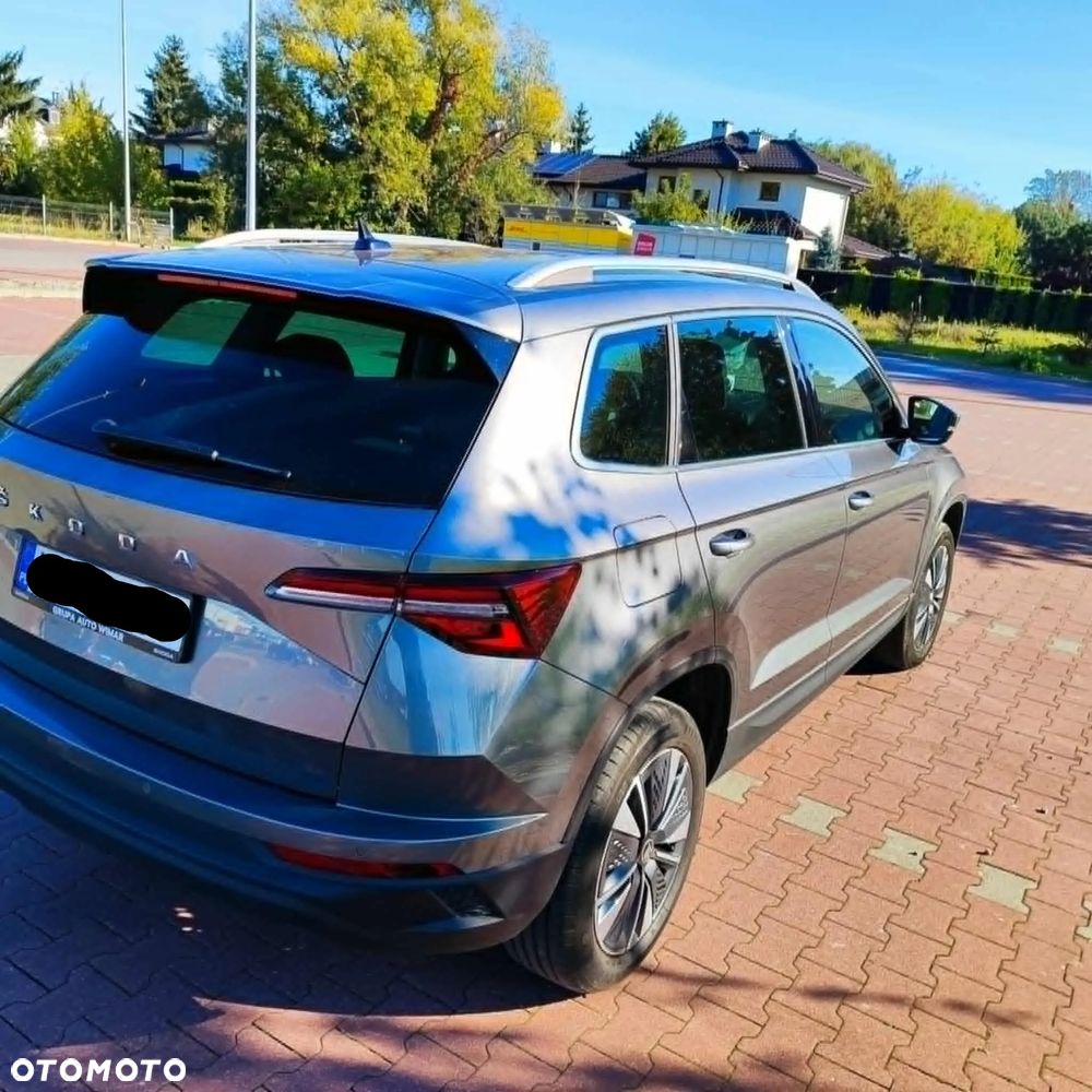 Skoda Karoq 1.5 TSI ACT Style DSG - 3