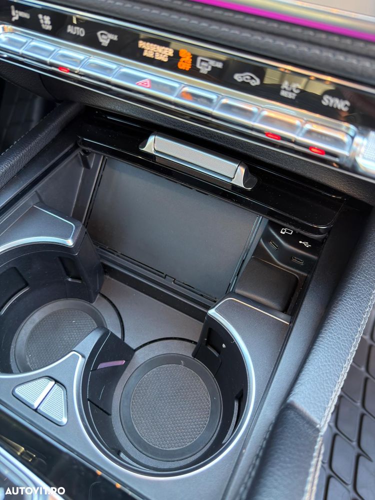 Mercedes-Benz GLE 450 4Matic 9G-TRONIC AMG Line - 27