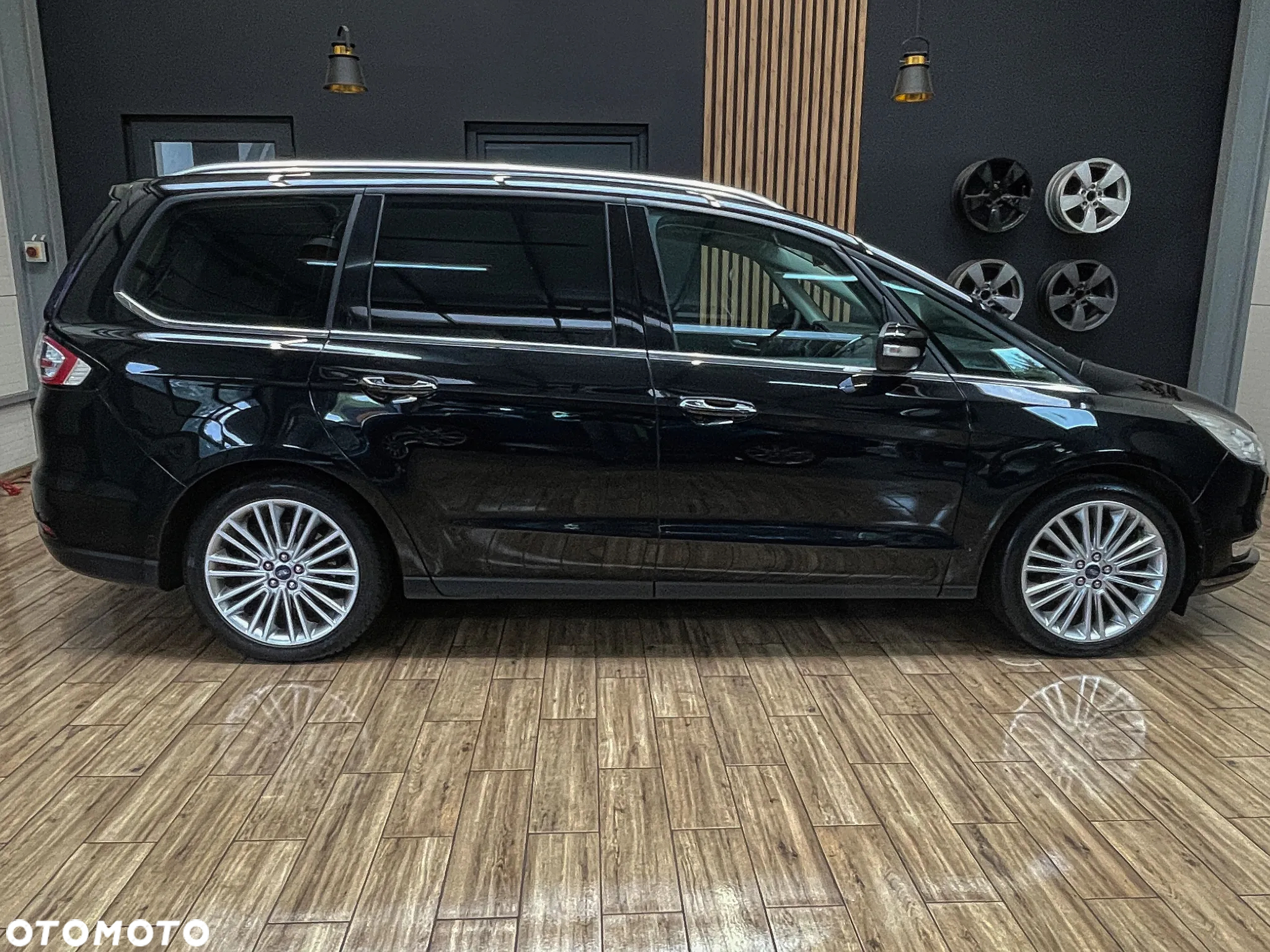 Ford Galaxy 2.0 TDCi Bi-Turbo Titanium PowerShift - 7