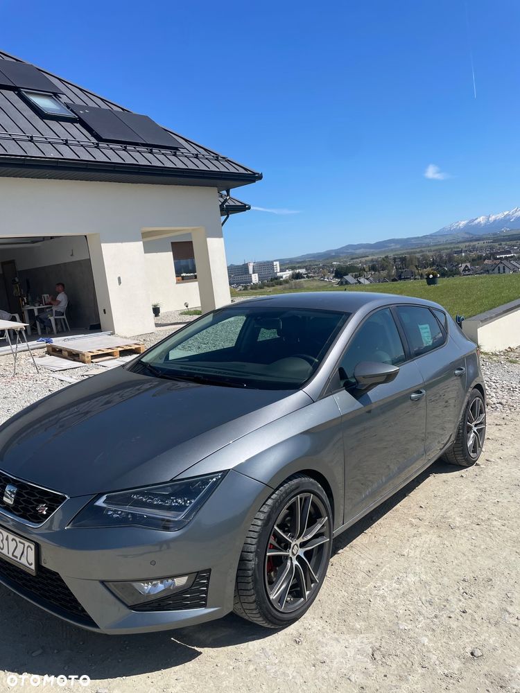 Seat Leon 2.0 TDI FR S&S EU6 - 1