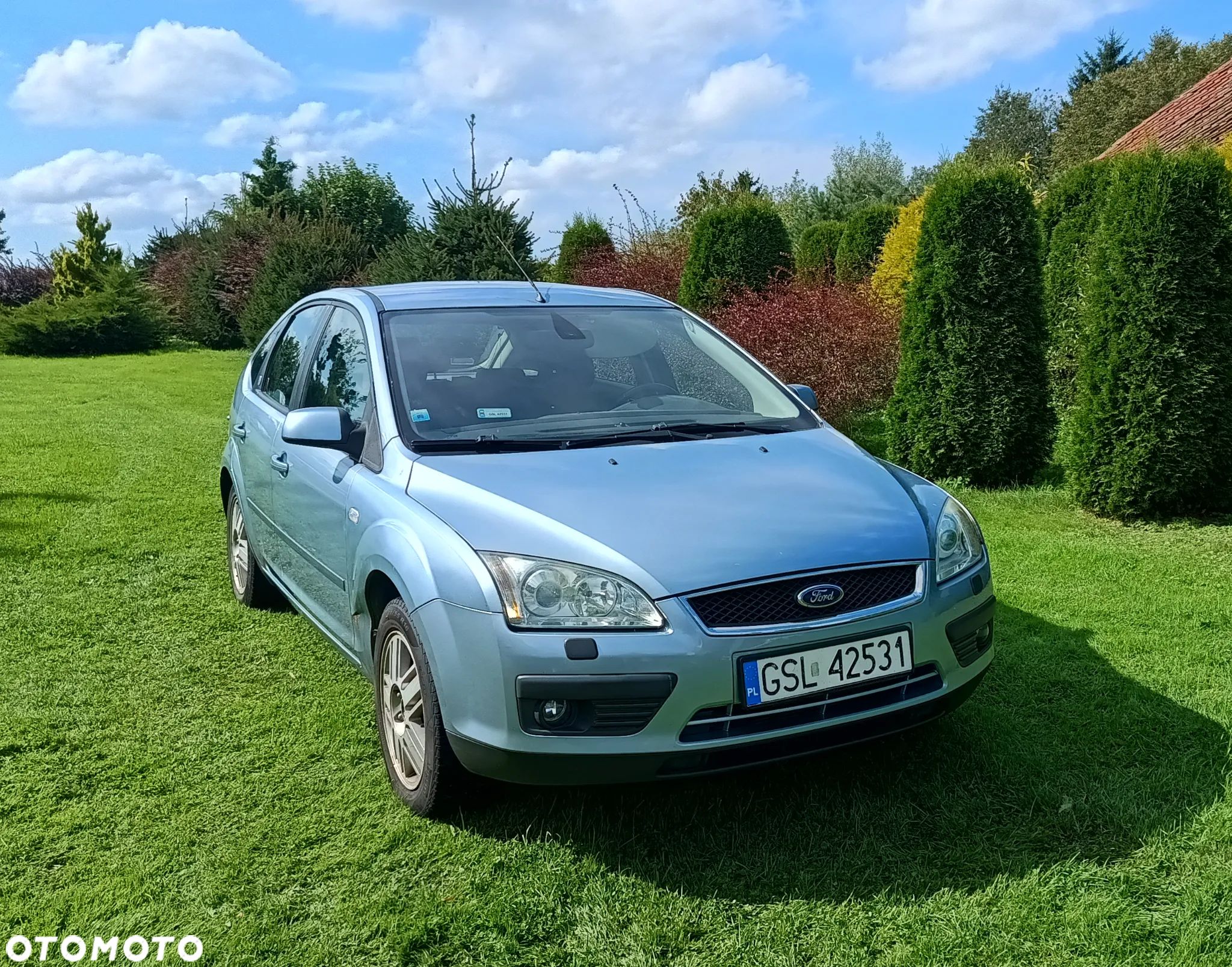Ford Focus ver-1-6-16v-ghia - 1