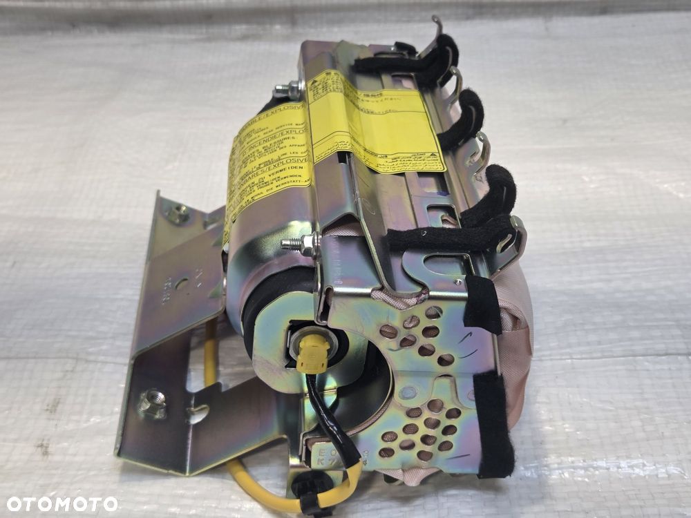 PODUSZKA PASAŻERA PEUGEOT ION 1632600480 7030A887 NOWA ORYGINAŁ - 10