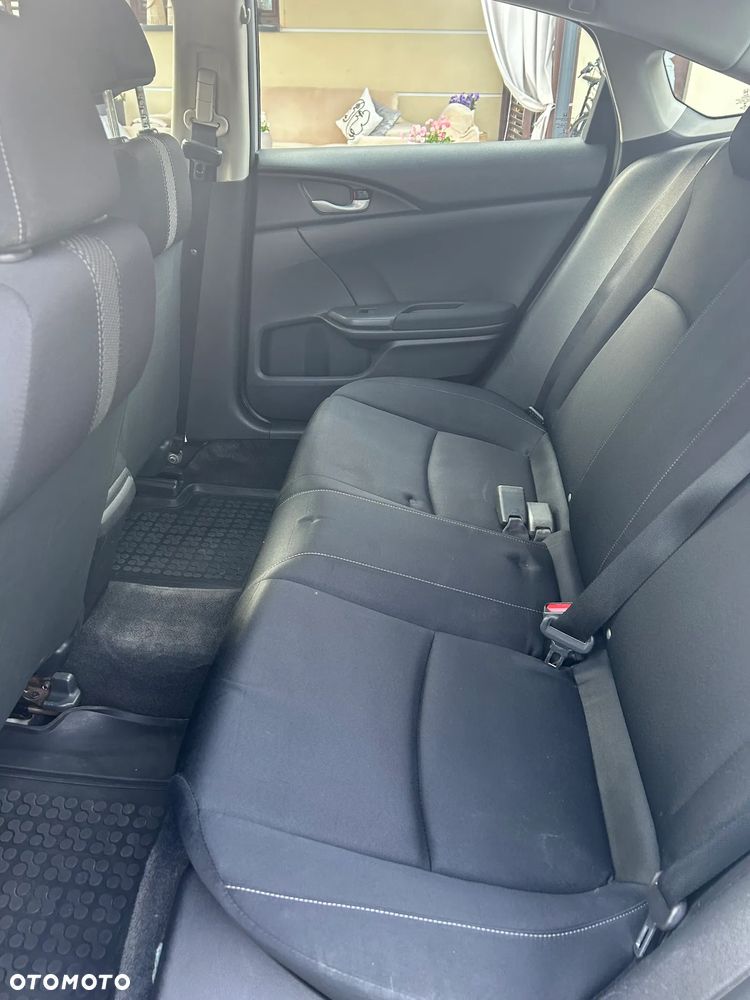 Honda Civic 2.0 i-VTEC LX CVT - 11