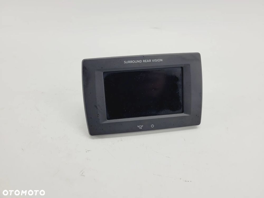 EKRAN WYŚWIETLACZ KAMERA COFANIA PARTNER BERLINGO IV COMBO E PROACE CITY 2018-  CZĘŚCI - 1