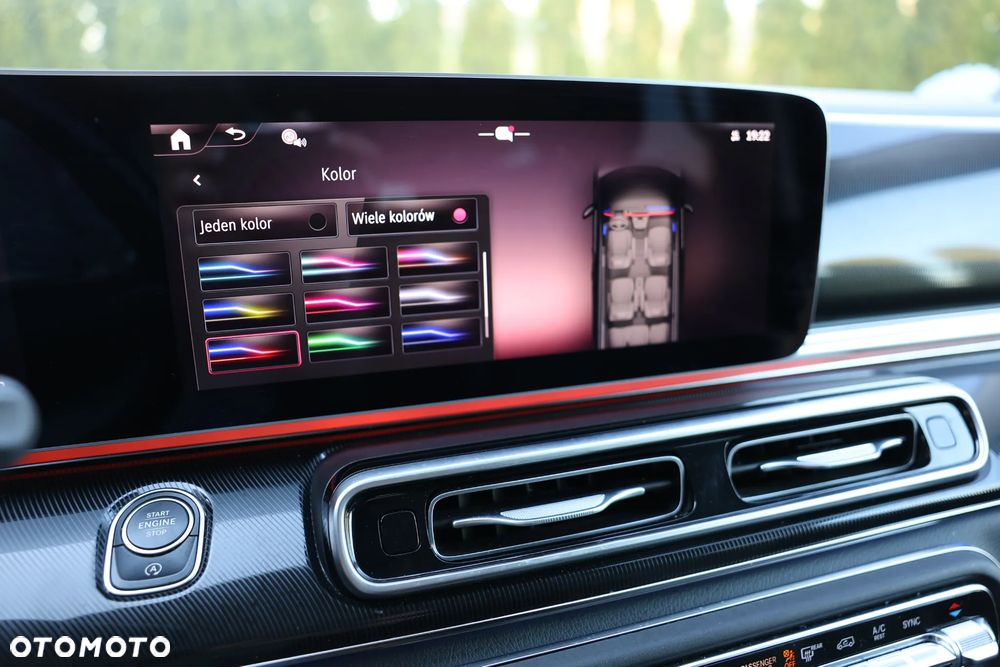 Mercedes-Benz Klasa V 220 d Avantgarde 9G-Tronic (d³ugi) - 31