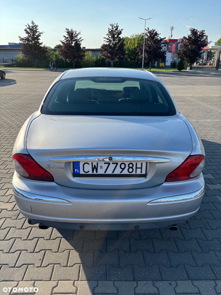 Jaguar X-Type 3.0 V6 4x4 Executive - 3