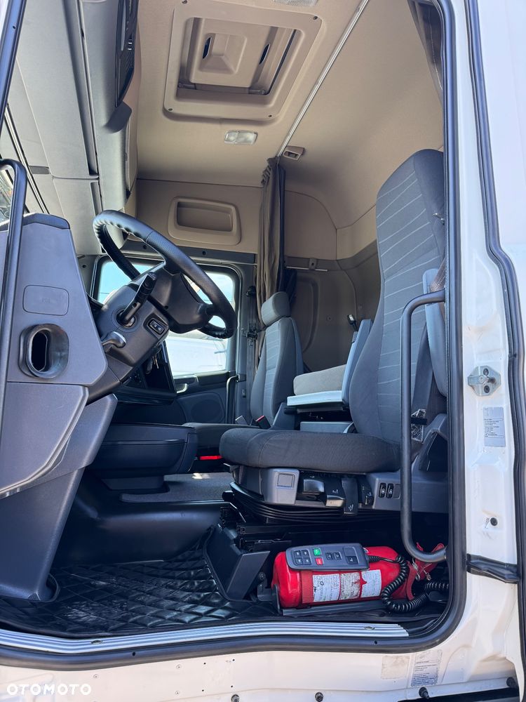 Scania R450 / Automat / Bez EGR / Full Spoiler / Hydraulika / Super Stan / z Francji - 18