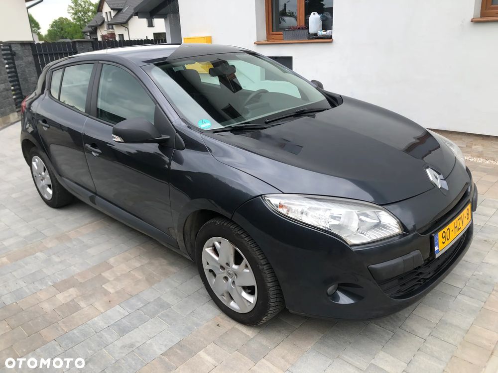 Renault Megane 1.6 16V 100 TomTom Edition - 2
