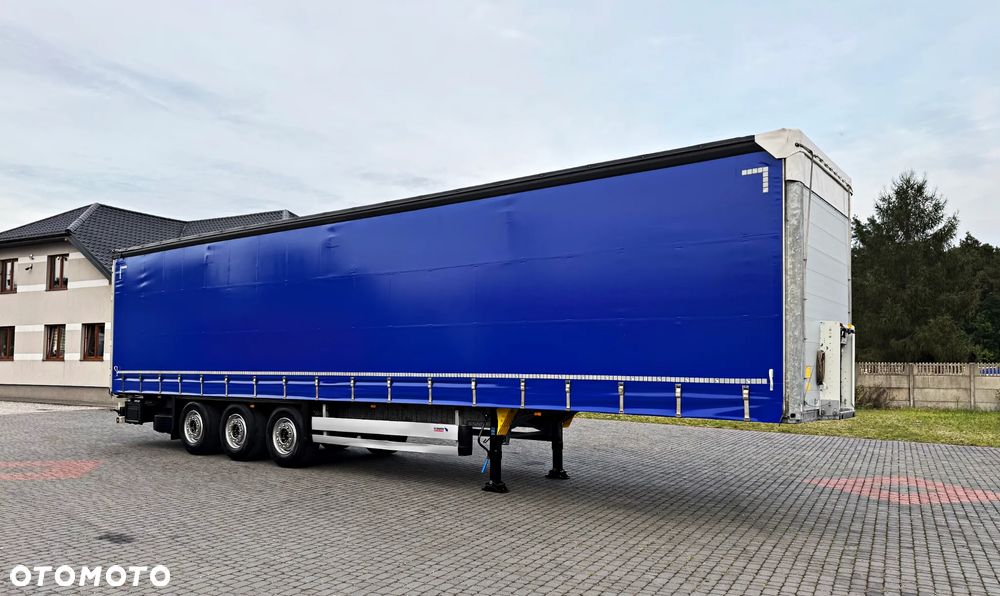 Schmitz Cargobull FIRANKA / STANDARD /Rama Ocynk / - 11