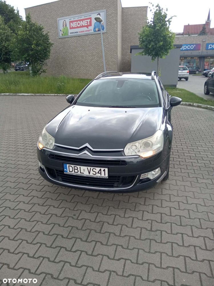 Citroën C5 - 1