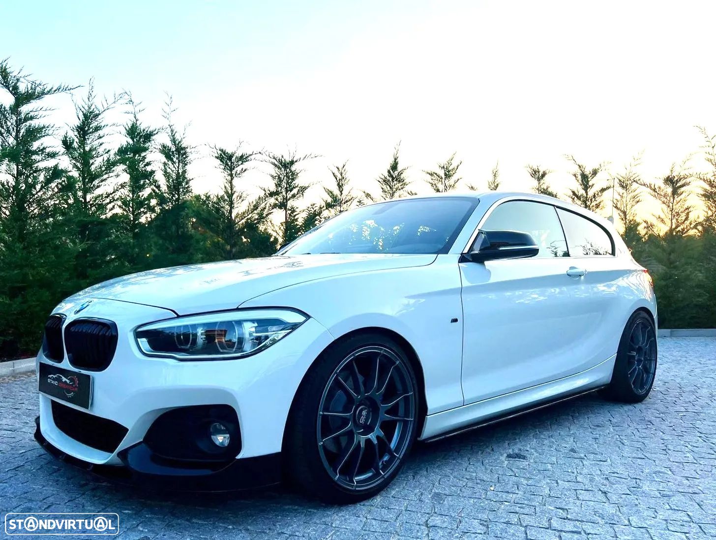 BMW 125 d Pack M - 1