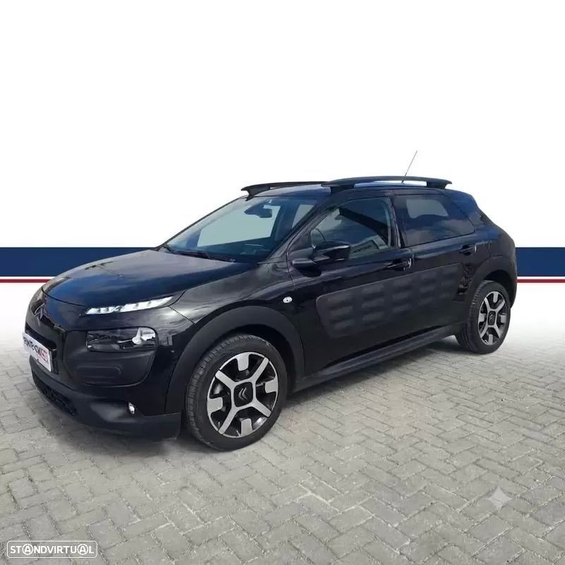Citroën C4 Cactus 1.2 PureTech Shine Pack - 19