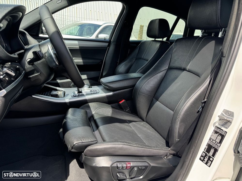 BMW X4 20 d xDrive Pack M Auto - 28