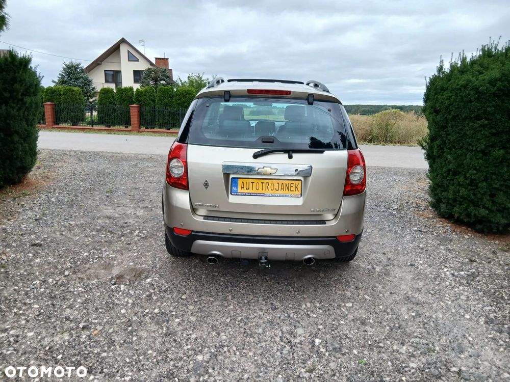 Chevrolet Captiva 2.0 d LT high - 5