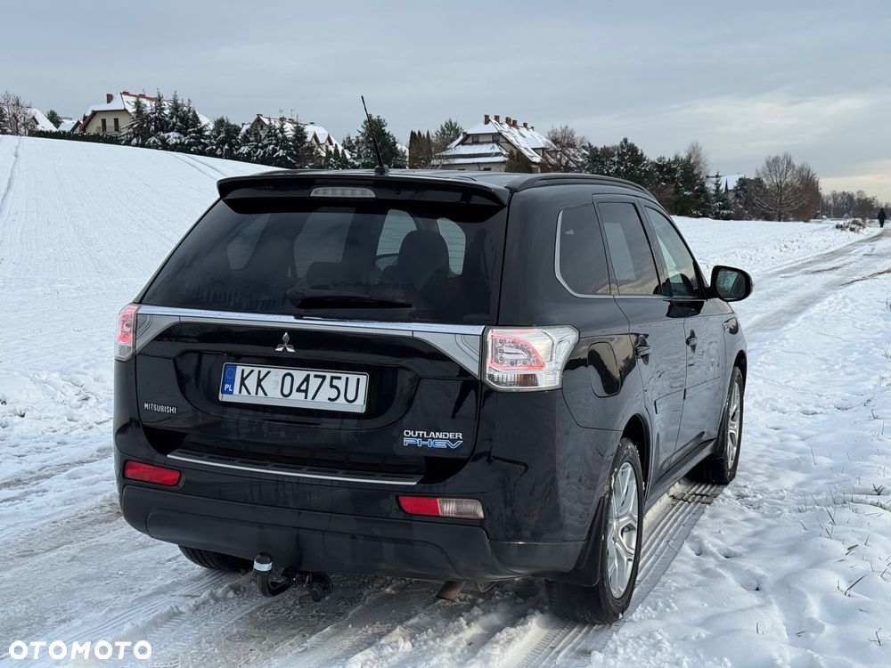 Mitsubishi Outlander 2.0 4WD Top - 7