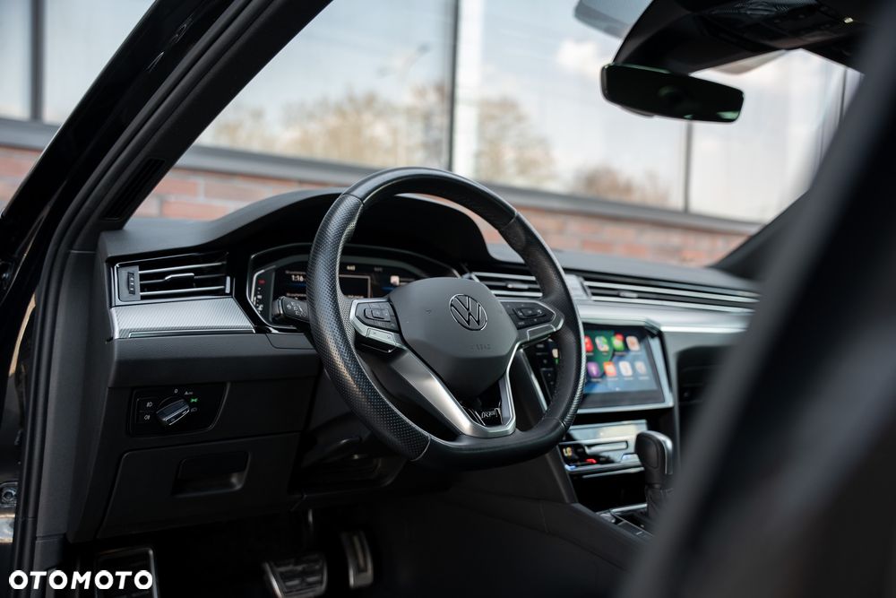 Volkswagen Passat 2.0 TDI (BlueMotion Technology) DSG Highline - 23