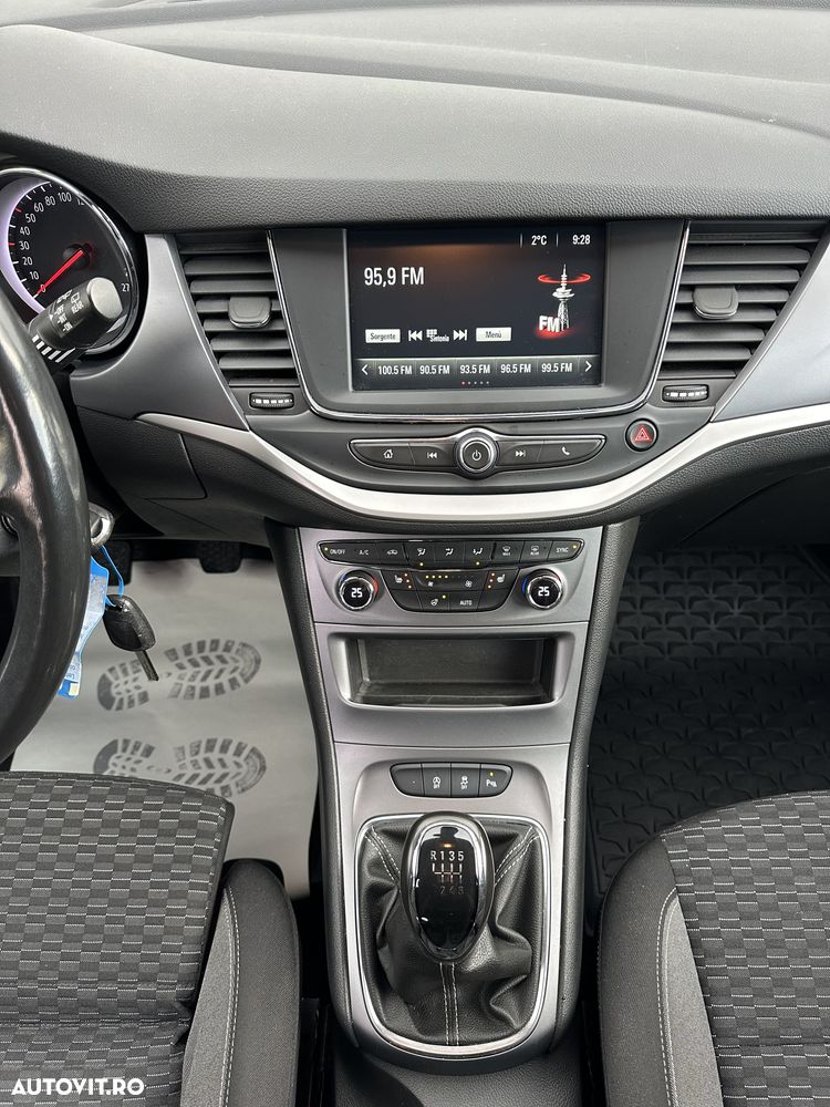 Opel Astra 1.5 D Start/Stop Edition - 13