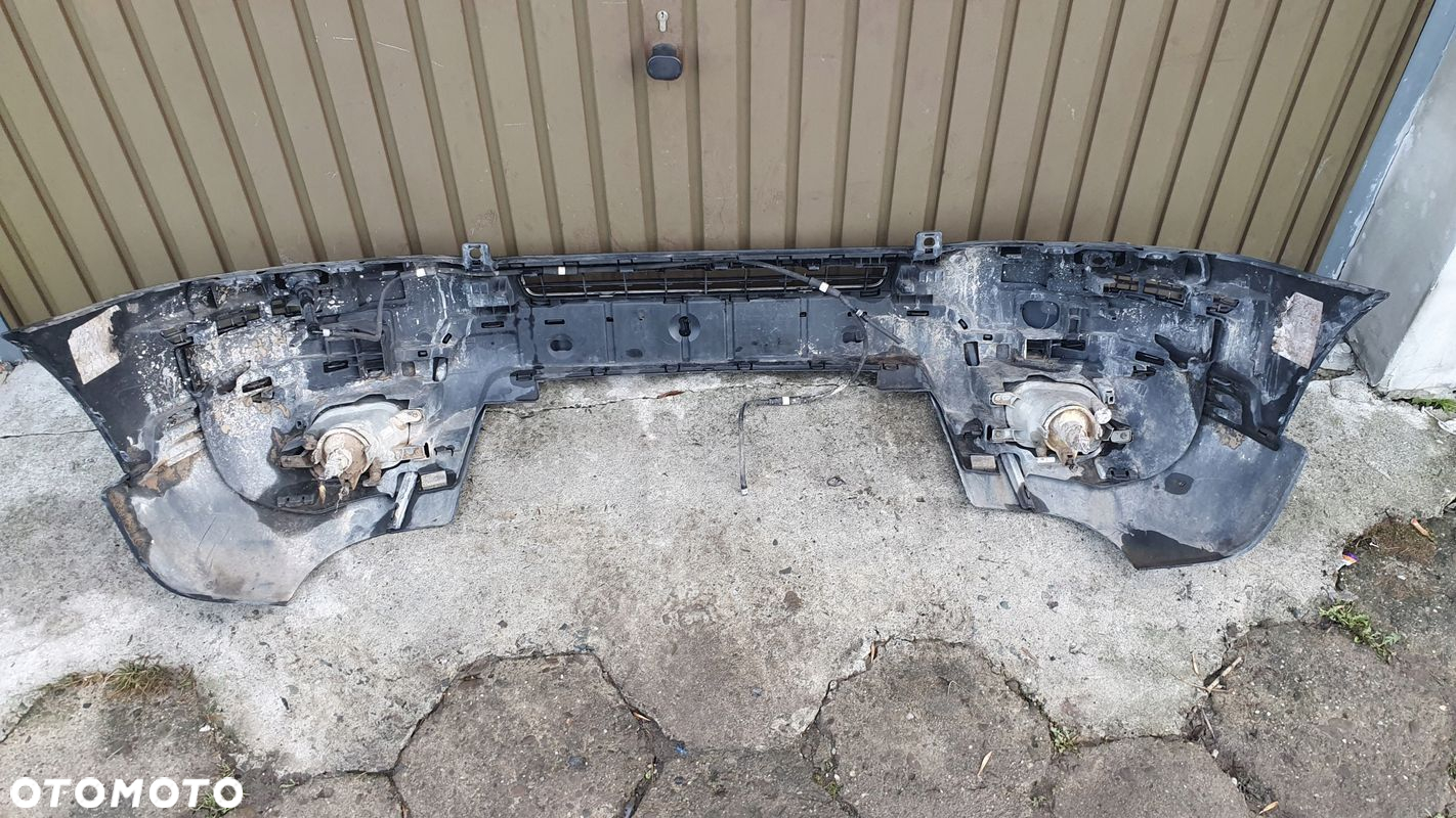 Volvo XC90 1 I lift 07-14 zderzak przedni przód $ - 8