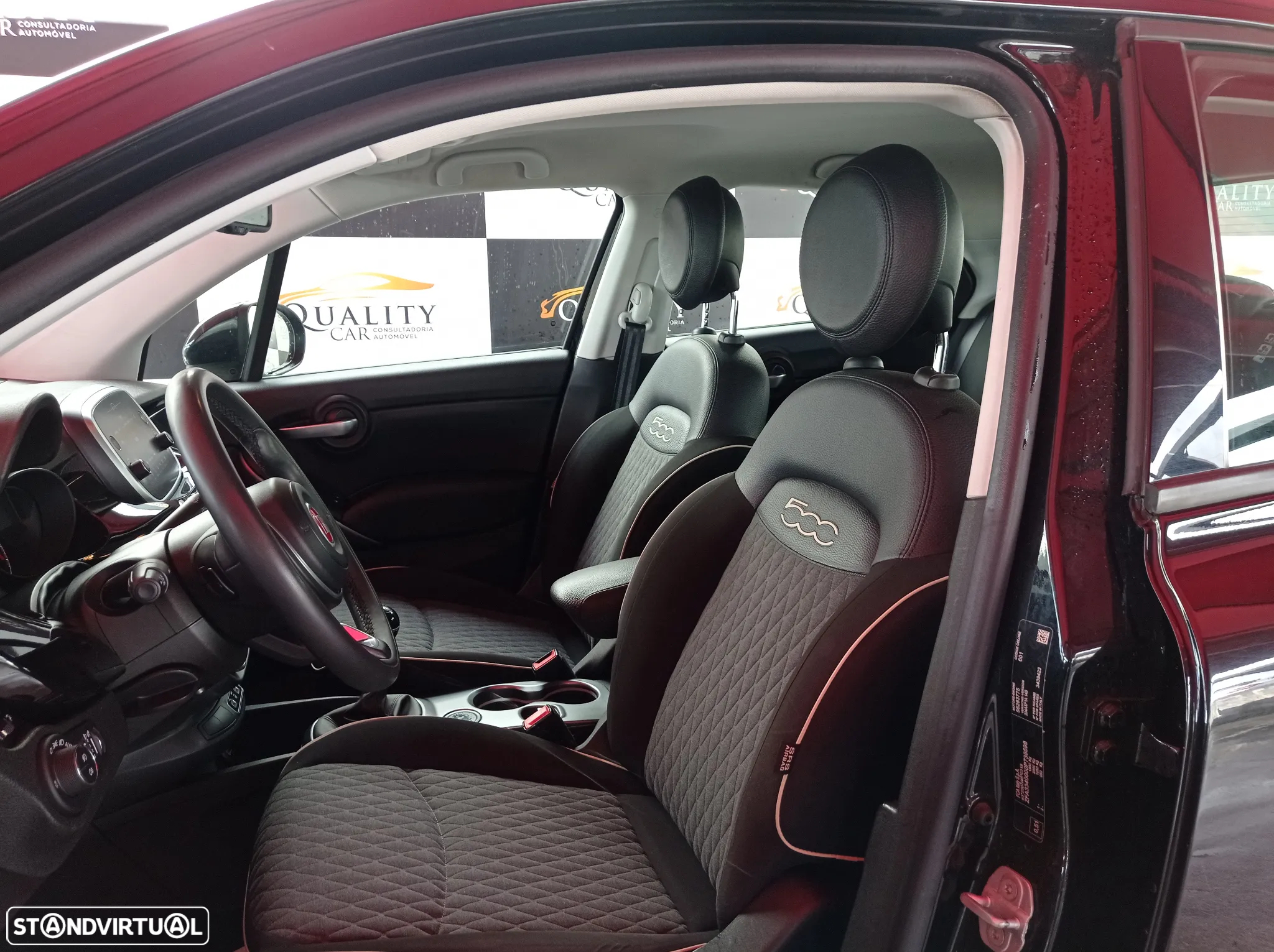 Fiat 500X 1.3 MJ - 8