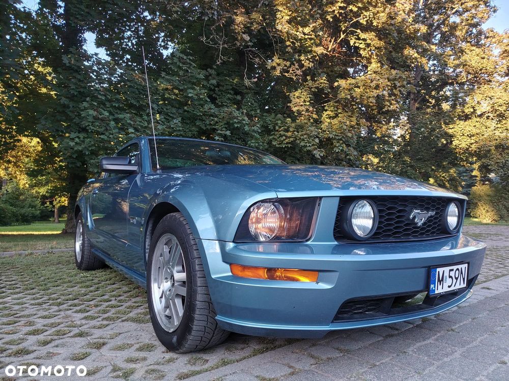 Ford Mustang - 3