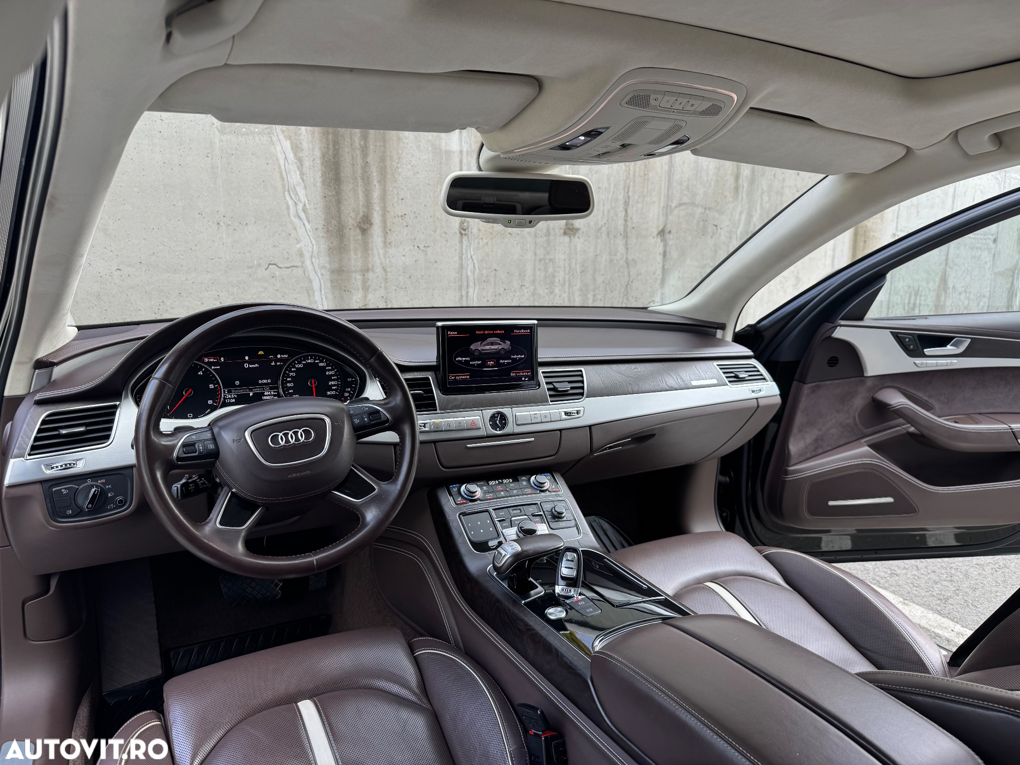 Audi A8 3.0 TDI Quattro EU6 Tiptronic - 17