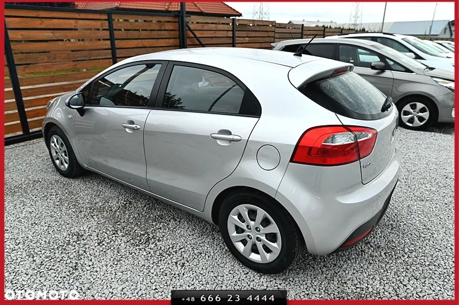 Kia Rio 1.2 Spirit - 10