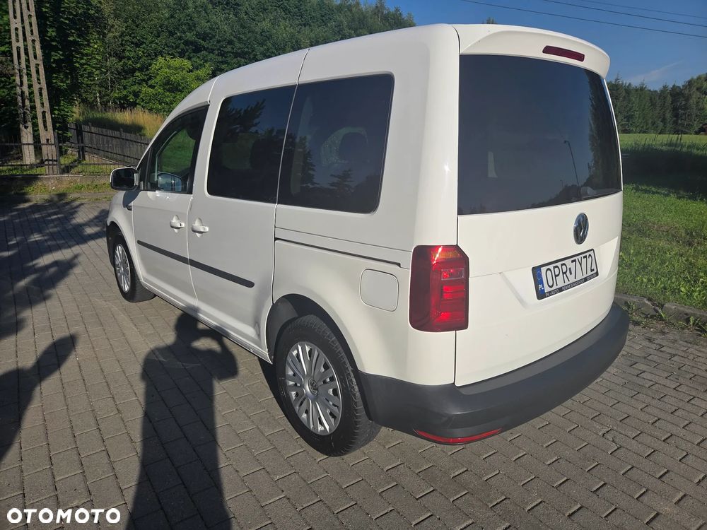 Volkswagen Caddy 2.0 (5-Si.) Conceptline - 15