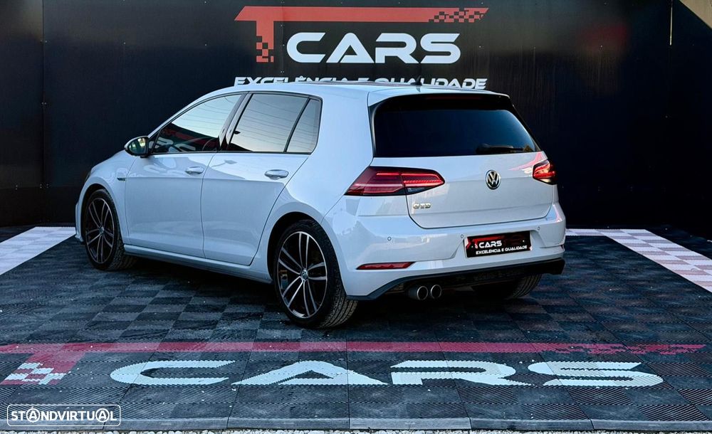 VW Golf 2.0 TDI GTD DSG - 7