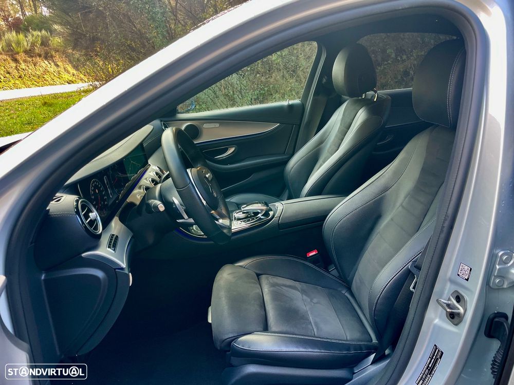 Mercedes-Benz E 300 d AMG Line - 11