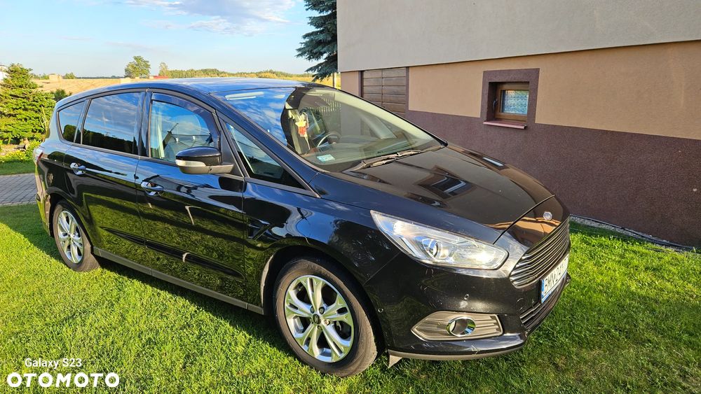 Ford S-Max 2.0 TDCi Titanium - 3