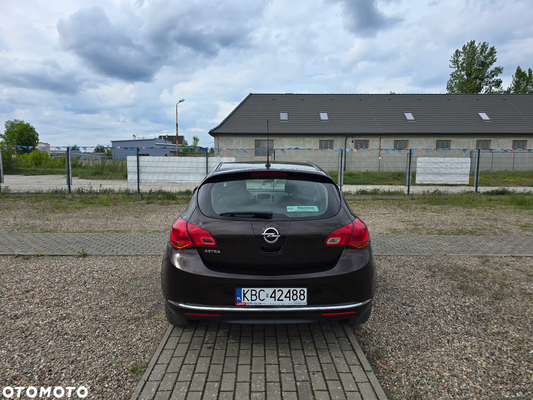 Opel Astra IV 1.6 Enjoy EU6 - 7